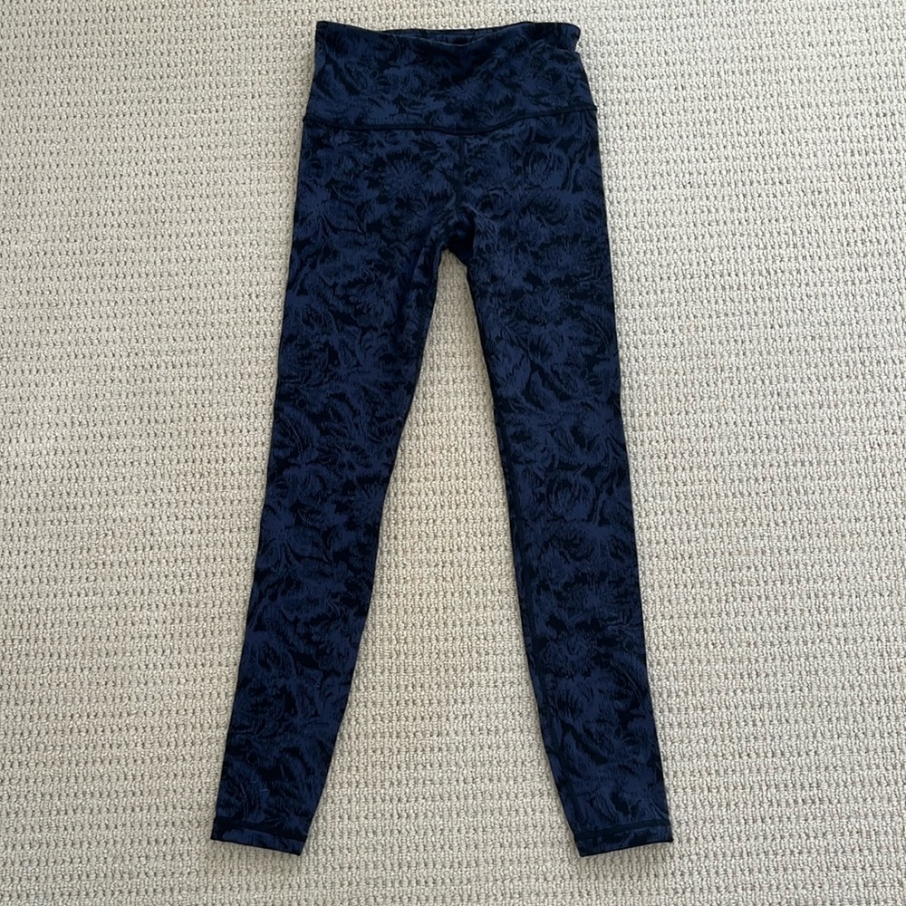 Athleta Elation Textured Tights